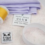 DIY Stoffmix - Label