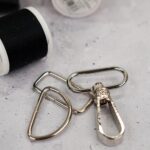 DIY Stoffmix - Gurtbandzubehör