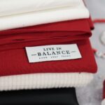 DIY Stoffmix - Label