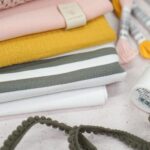 DIY Stoffmix - Pomponborte