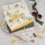 DIY Stoffmix - Garn - Knopf - Kordel - Reißverschluss - Label