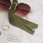 DIY Stoffmix - Reißverschluss