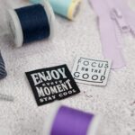 DIY Stoffmix - Label