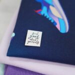 DIY Stoffmix - Label