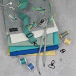 DIY Stoffmix - Gurtband - Kordel - Garn - Gurtbandzubehör -Label