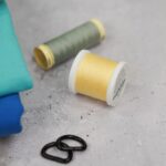 DIY Stoffmix - Garn - Gurtbandzubehör