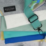 DIY Stoffmix - Gurtbandzubehör - Label - Gurtband