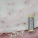 DIY Stoffmix - Garn - Organzaband