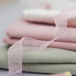 DIY Stoffmix - Garn - Organzaband