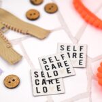 DIY Stoffmix - Label - Knopf