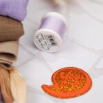 DIY Stoffmix - Patch - Garn