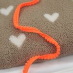 DIY Stoffmix - Pomponborte