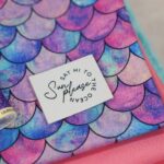 DIY Stoffmix - Label