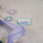 DIY Stoffmix - Label