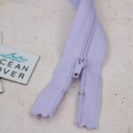 DIY Stoffmix - Label - Reißverschluss