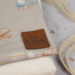 DIY Stoffmix - Label