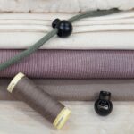 DIY Stoffmix - Kordel - Kordelstopper