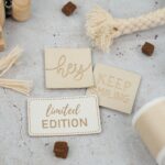 DIY Stoffmix - Label