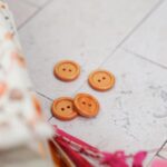 DIY Stoffmix - Knopf