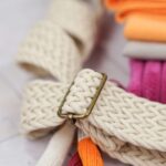 DIY Stoffmix - Gurtband - Gurtbandzubehör