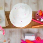 DIY Stoffe Inspiration - Schultüte Pinky Orange - Softeis