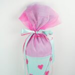 DIY Stoffe Inspiration - Schultüte - Flying Hearts