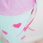 DIY Stoffe Inspiration - Schultüte - Flying Hearts
