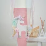 DIY Stoffe Inspiration - Schultüte Kleines Einhorn