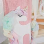 DIY Stoffe Inspiration - Schultüte Kleines Einhorn
