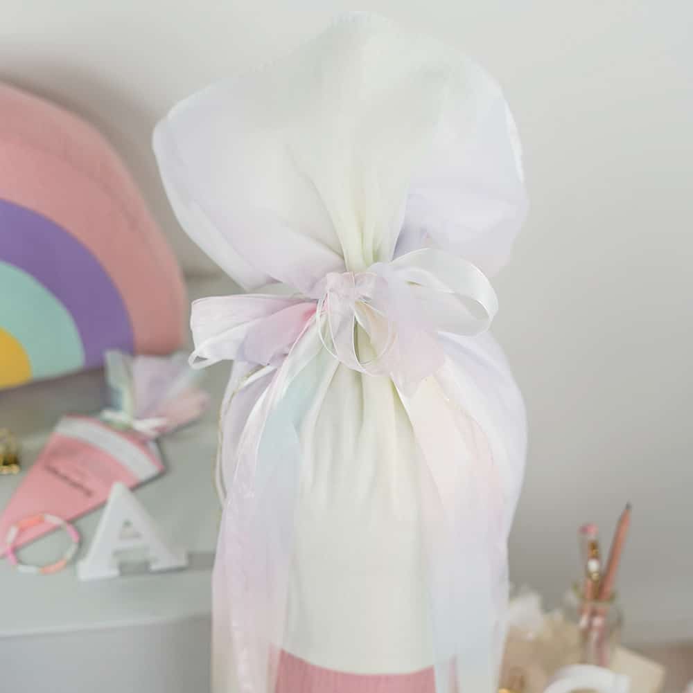 DIY Stoffe Inspiration - Schultüte Kleines Einhorn