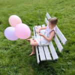 DIY Stoffe Outfit - Schulanfang Kleines Einhorn