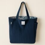 Shopping Bag Cretonne Merzerisiert Ki