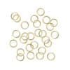 Verbindungsring für Armbänder – Ø 8 mm – Metall Gold