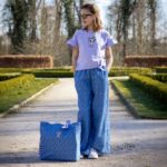 DIY Stoffe - Inspiration - Shopping Bag