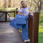 DIY Stoffe - Inspiration - Shopping Bag