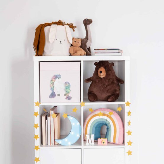 Interior Kids Room Decoration With Toys