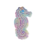 Seepferdchen – Patch