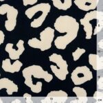 Leo Sport Jersey - Schwarz/Natur