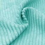 Velvet Breitcord Aquamarin