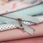 DIY Stoffmix - Reißverschluss