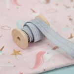 DIY Stoffmix - Faltgummi