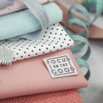 DIY Stoffmix - Label