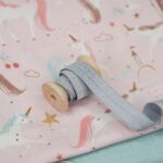 DIY Stoffmix - Faltgummi