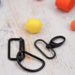 DIY Stoffmix - Gurtbandzubehör - Pompon