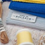 DIY Stoffmix - Label