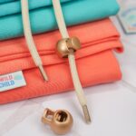 DIY Stoffmix - Kordel - Kordelstopper