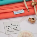 DIY Stoffmix - Kordelstopper - Label