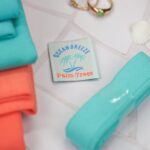 DIY Stoffmix - Schrägband - Label