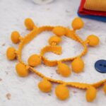 DIY Stoffmix - Pomponborte