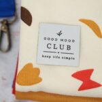 DIY Stoffmix - Label